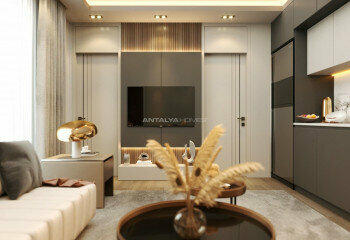 Квартира 4+1 в Муратпаше, Анталия, Турция | SBB-45452