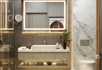 Квартира 4+1 в Муратпаше, Анталия, Турция | SBB-45452