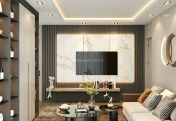 Квартира 4+1 в Муратпаше, Анталия, Турция | SBB-45452