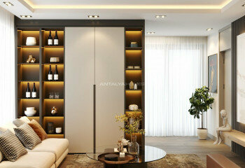 Квартира 4+1 в Муратпаше, Анталия, Турция | SBB-45452