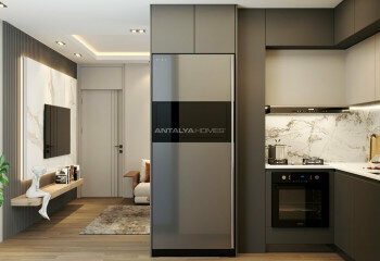 Квартира 4+1 в Муратпаше, Анталия, Турция | SBB-45452