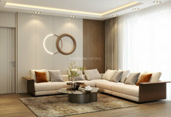 Квартира 4+1 в Муратпаше, Анталия, Турция | SBB-45452