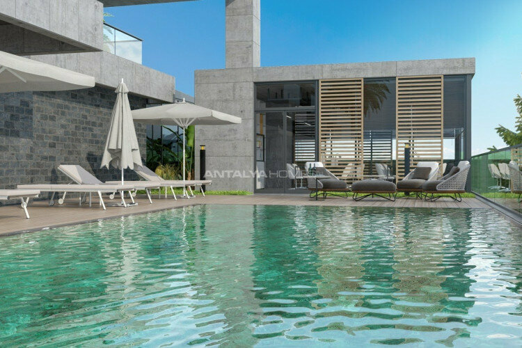 Квартира 1+1 в Анталии, Турция | PBB-45508