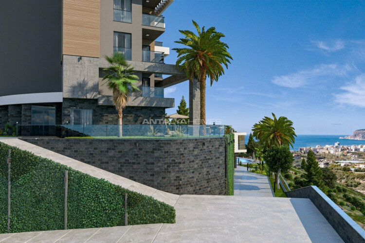 Квартира 1+1 в Анталии, Турция | PBB-45508