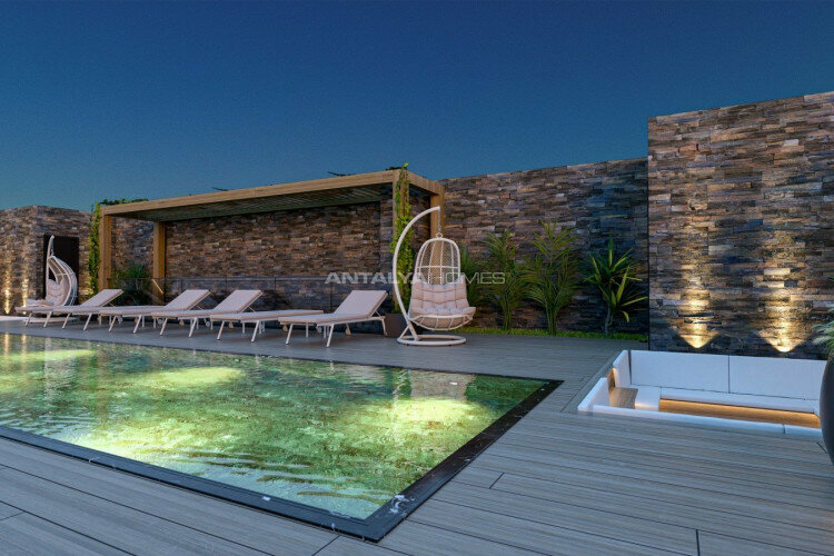 Квартира 1+1 в Анталии, Турция | PBB-45508