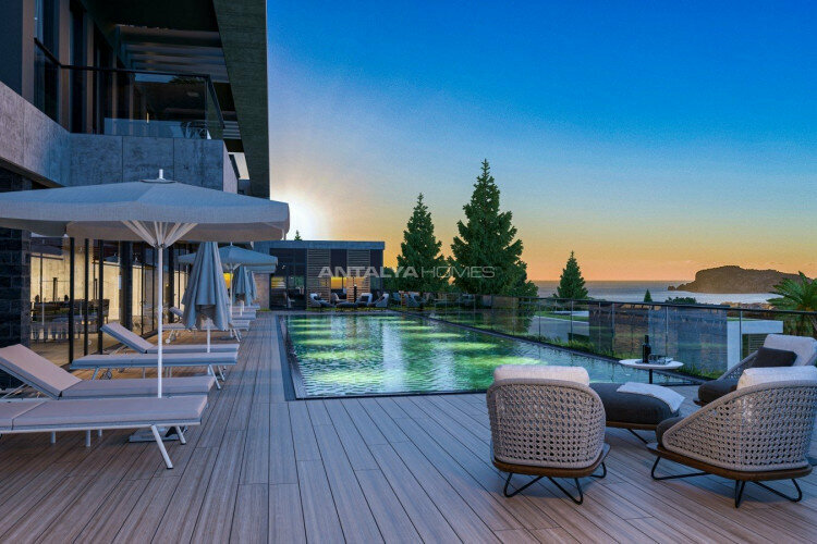 Квартира 1+1 в Анталии, Турция | PBB-45508