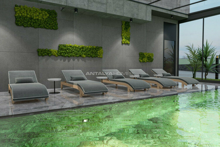 Квартира 1+1 в Анталии, Турция | PBB-45508