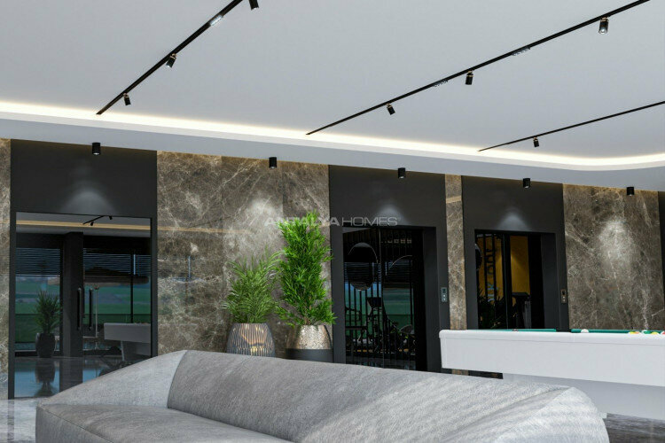 Квартира 1+1 в Анталии, Турция | PBB-45508