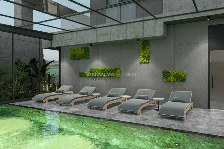 Квартира 1+1 в Анталии, Турция | PBB-45508