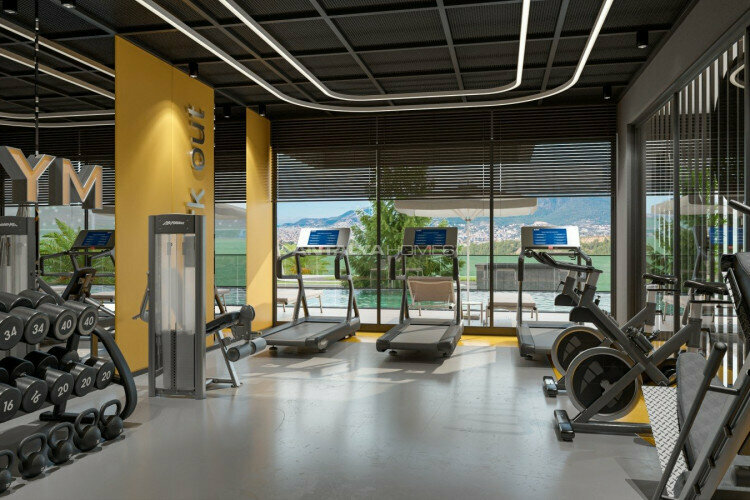 Квартира 1+1 в Анталии, Турция | PBB-45508