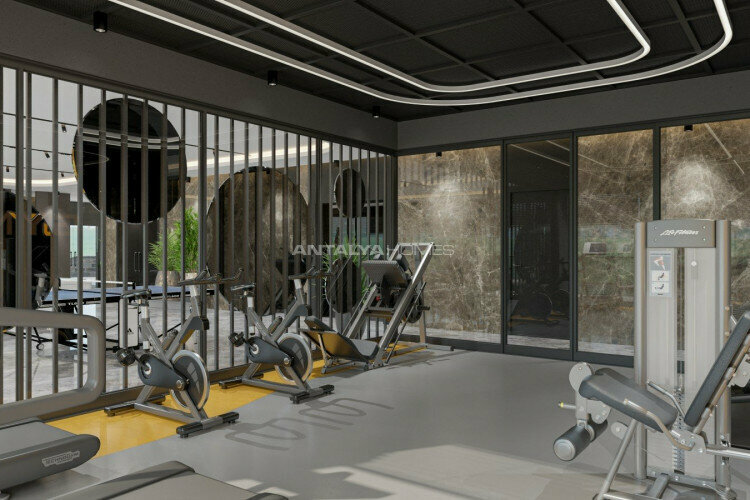 Квартира 1+1 в Анталии, Турция | PBB-45508