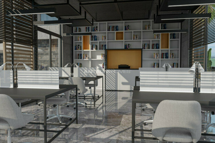 Квартира 1+1 в Анталии, Турция | PBB-45508