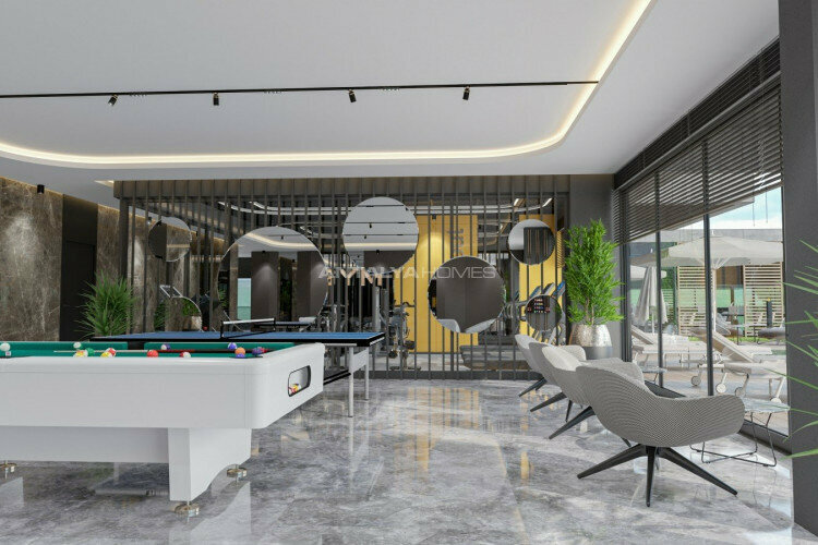 Квартира 1+1 в Анталии, Турция | PBB-45508