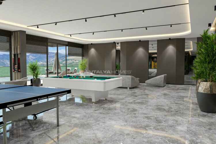 Квартира 1+1 в Анталии, Турция | PBB-45508