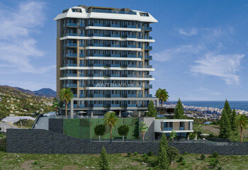 Квартира 1+1 в Анталии, Турция | PBB-45508