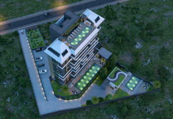 Квартира 1+1 в Анталии, Турция | PBB-45508