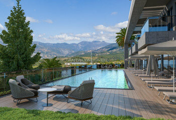 Квартира 1+1 в Анталии, Турция | PBB-45508