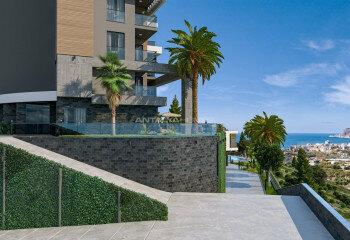 Квартира 1+1 в Анталии, Турция | PBB-45508