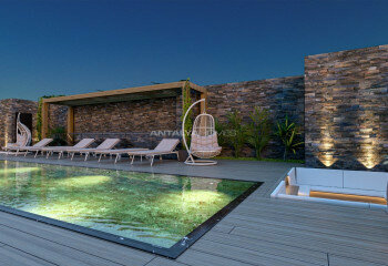 Квартира 1+1 в Анталии, Турция | PBB-45508