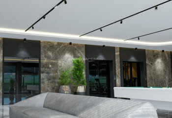 Квартира 1+1 в Анталии, Турция | PBB-45508