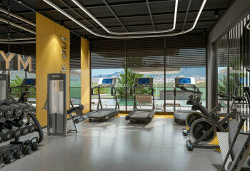 Квартира 1+1 в Анталии, Турция | PBB-45508