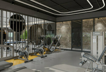 Квартира 1+1 в Анталии, Турция | PBB-45508