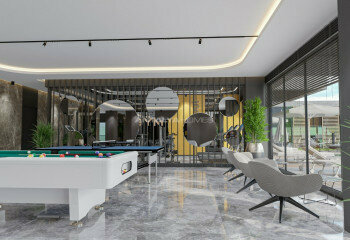 Квартира 1+1 в Анталии, Турция | PBB-45508