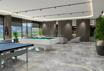 Квартира 1+1 в Анталии, Турция | PBB-45508