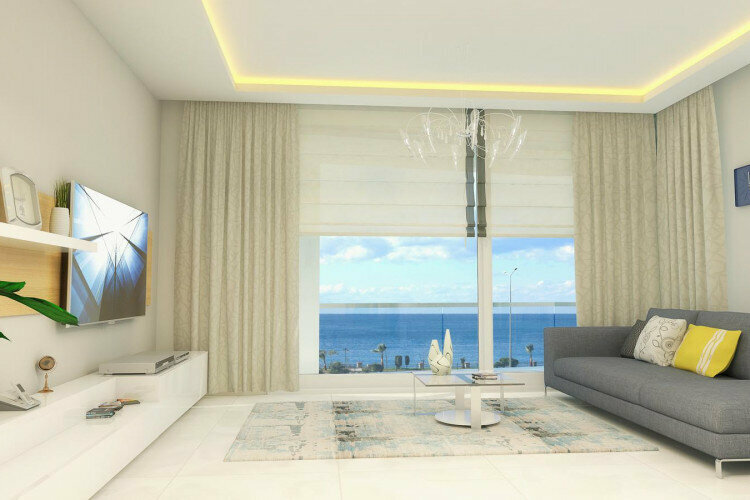 Квартира 3+1 в Кестеле, Алания, Турция | SBB-14831