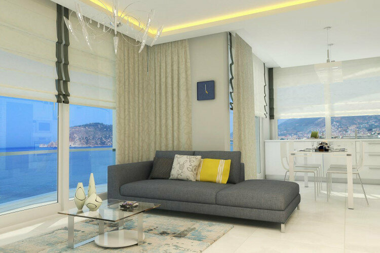 Квартира 3+1 в Кестеле, Алания, Турция | SBB-14831