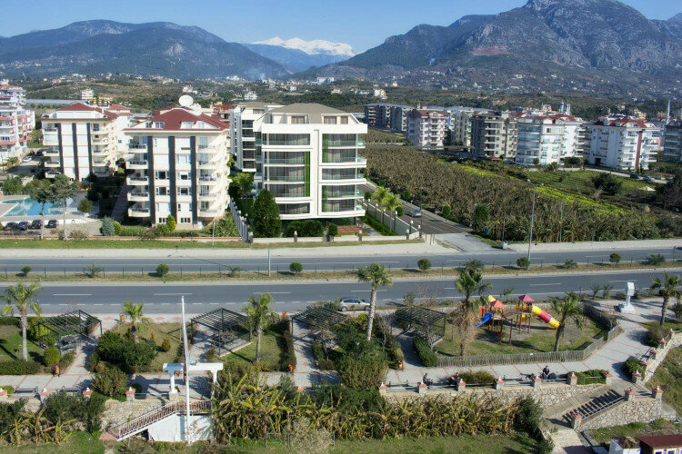 Квартира 3+1 в Кестеле, Алания, Турция | SBB-14831