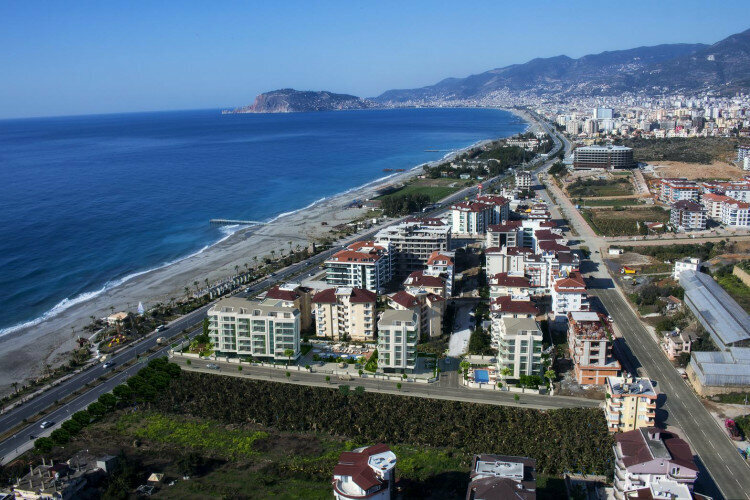 Квартира 3+1 в Кестеле, Алания, Турция | SBB-14831