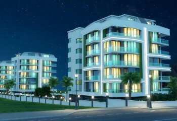 Квартира 3+1 в Кестеле, Алания, Турция | SBB-14831