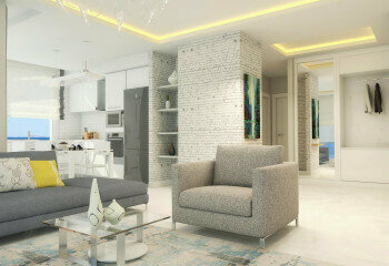 Квартира 3+1 в Кестеле, Алания, Турция | SBB-14831