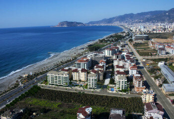 Квартира 3+1 в Кестеле, Алания, Турция | SBB-14831