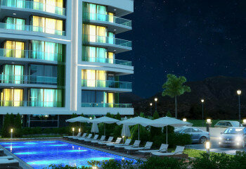 Квартира 3+1 в Кестеле, Алания, Турция | SBB-14831