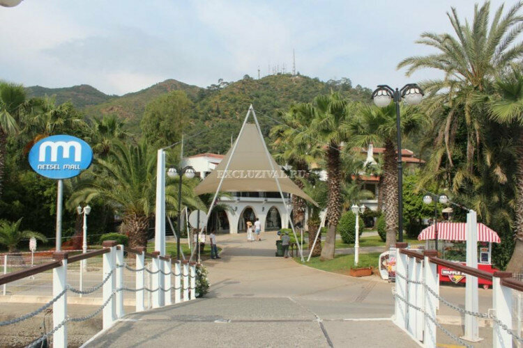 Квартира 3+1 в Мармарисе, Турция | PKK-38604