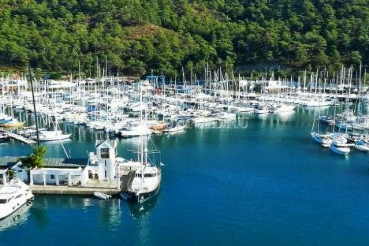 Квартира 3+1 в Мармарисе, Турция | PKK-38604