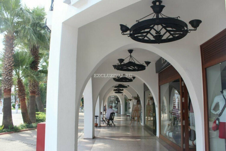 Квартира 3+1 в Мармарисе, Турция | PKK-38604