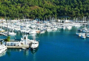 Квартира 3+1 в Мармарисе, Турция | PKK-38604