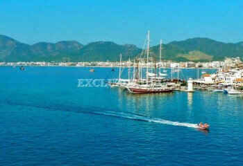 Квартира 3+1 в Мармарисе, Турция | PKK-38604