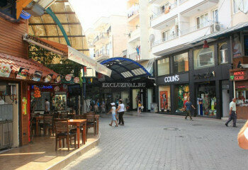 Квартира 3+1 в Мармарисе, Турция | PKK-38604