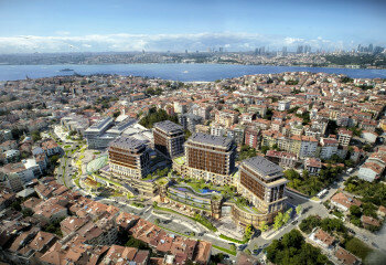 Квартира 3+1 в Стамбуле, Турция | STE-16563