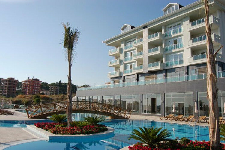 Квартира 3+1 в Оба, Алания, Турция | PBB-25979