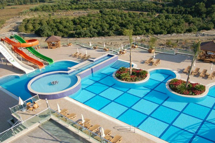 Квартира 3+1 в Оба, Алания, Турция | PBB-25979