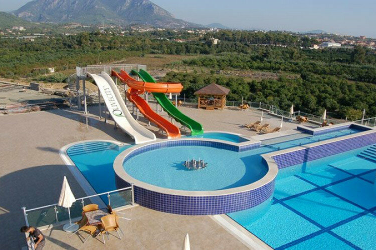 Квартира 3+1 в Оба, Алания, Турция | PBB-25979