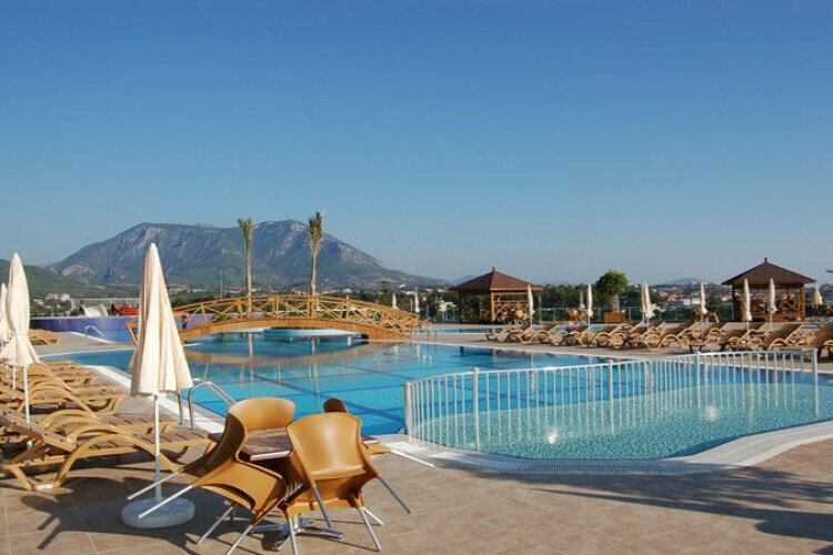 Квартира 3+1 в Оба, Алания, Турция | PBB-25979