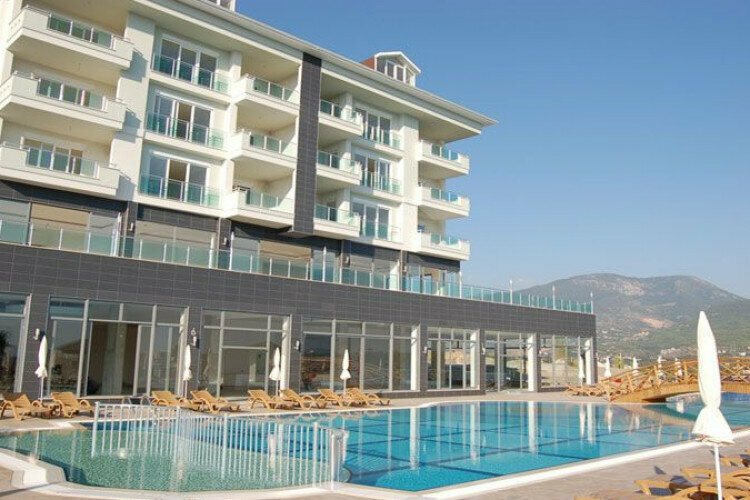 Квартира 3+1 в Оба, Алания, Турция | PBB-25979