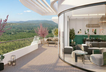 Квартира 1+1 в Измите, Турция | PTE-44766