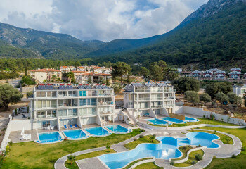 Квартира 2+1 в Фетхие, Турция | SBB-20143